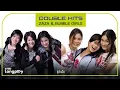 DOUBLE HITS ZAZA & BUBBLE GIRLS l รู้ตัวมั๊ย, นอนไม่หลับ, ตัวเล็ก...ใจใหญ่, อยากฟังเหตุผล