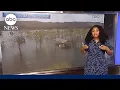 Severe flooding reported along Mississippi River as storms threaten the South