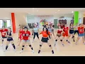 VAMOS / Whisnu Santika,hbrp,Keebo,Mc Spyder / Zumba / Zin Dewi M #zumbaindonesia #zumbaindonesia