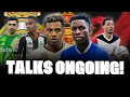 Download Lagu 🚨 RODRYGO DECISION, DIBU AND MAN UNITED, NICO JACKSON ISAK, EKITIKE…