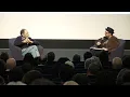 Eric Roth Academy Award winning screenwriter of FORREST GUMP discussing what makes great writing