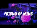 Rihanna - Friend Of Mine (From The Smurfs Movie) (Tradução/Legendado) PT-BR