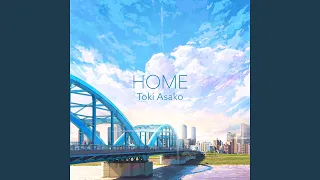 YouTube影片, 內容是魔法水果籃 第二季 的 後期片頭曲「HOME」土岐麻子