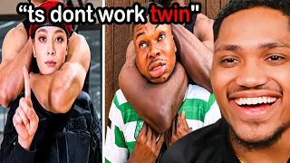 Self Defense Tiktoks Are STUPID😭