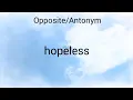 hopeless Googul Dictionary