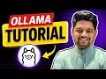 Ollama Full Tutorial for Beginners How to Use Ollama