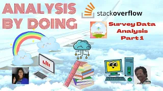 StackOverflow Survey Data Analysis Project on AWS Hands-on - Part 1