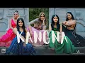 Download Lagu KANGNA x POTTU KUTHADI | Amritha Suressh | Punjabi–Malayalam Fusion | Official Video Out Now