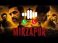 Mirzapur The Movie 🔥 Bhaukaal Theme BGM | New Mirzapur Movie 2026 | Background Music & Ringtone