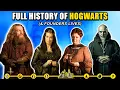 Download Lagu History of Hogwarts \u0026 All 4 Founders (Slytherin, Gryffindor, Hufflepuff, Ravenclaw) - Harry Potter