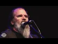 Steve Earle - "Desperados Waiting For A Train" (Recorded Live for World Cafe)
