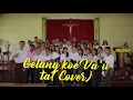 Lagu lagu gelang koe wa'u ta misa pembukaan masa adven tahun 2022 SMAK ST STEFANUS KETANG