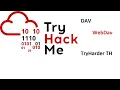 Tryhackme - DAV