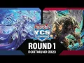 YCS Dortmund 2023 - Round 1