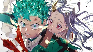 Download Nightcore - Might + U - My Hero Academia OST MP3