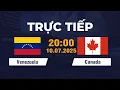 Download Lagu 🔴Venezuela vs Canada | Đại Chiến Siêu Mãn Nhãn - Siêu Phẩm Hụt Đáng Tiếc