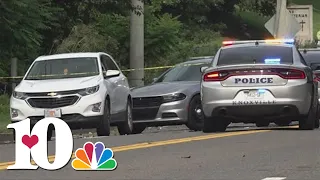 KPD Pedestrian dead after crash on Kingston Pike near Thimbleberry Way