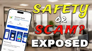 Sanchar Saathi App Exposed | Safety Or Scam Of Government?