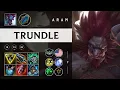 Trundle ARAM - NA Challenger Patch 25 24