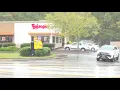 Woman injured in shooting outside fast food restaurant on Harbison Boulevard
