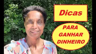 Dicas para ganhar dinheiro