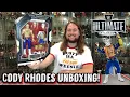 Cody Rhodes WWE Ultimate Edition Amazon Exclusive Unboxing Review