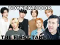 Download Lagu BOYNEXTDOOR - IF I SAY, I LOVE YOU / THE FIRST TAKE | REACTION