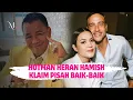 Lagu HOTMAN PARIS Ledek Hamish Daud, Ngaku Pisah Baik-baik dengan Raisa