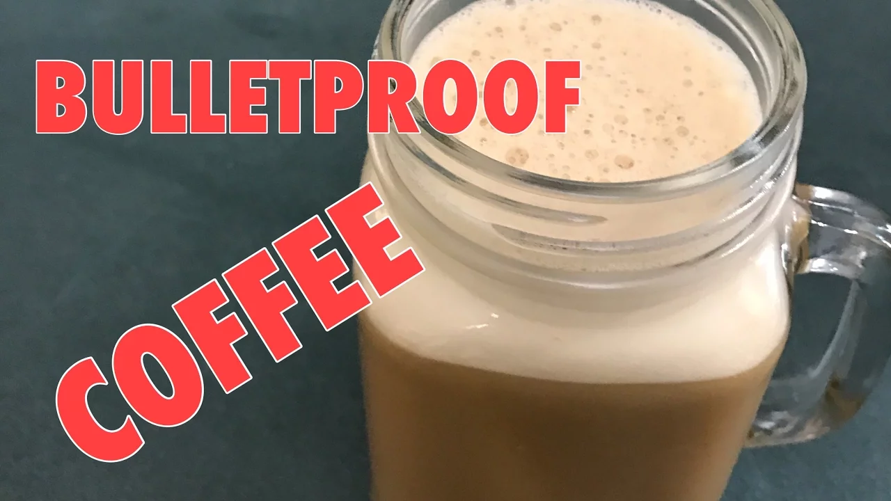 BULLETPROOF COFFEE