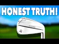 NEW Taylormade P770 s - data and on course review