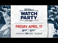 Re-Live "The Bat Flip" & Game 5 Of The 2015 ALDS w/ Bautista | Blue Jays vs. Rangers | Watch Party