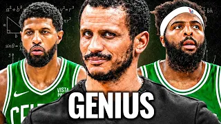 The Celtics Are Taking Luck Out of Basketball Essay