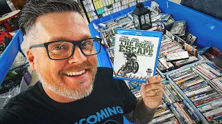 Thrifting Around Clermont Florida For Physical Media More retroreststop