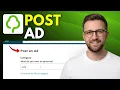 How to post an ad on Gumtree Step By Step 2026