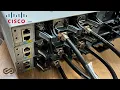 Stacking Cisco Catalyst 9300L