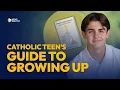 How a Catholic Teen Is Helping Others Navigate Growing Up EWTN News Nightly