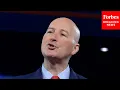 Doesn t Sound Like Very Much Money Pete Ricketts Bemoans Budget Proposal For Taiwan s Defense