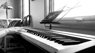                                بيانو موسيقا النهاية من مسلسل تانغو   فادي مارديني                  دندنها