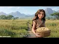 The story of Cain & Abel : Human's First Death || Bible Animation