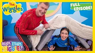 the crocodile way ready steady wiggle s8e01 the wiggles