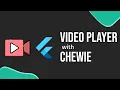 Chewie Player Flutter Add Background To Your Flutter App Screens Updated
