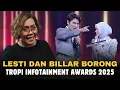 Download Lagu BUK HARSIWI MENANGIS HISTERIS !! LESTI DAN RIZKY BILLAR BORONG PENGHARGAAN INFOTAIMENT AWARD SCTV