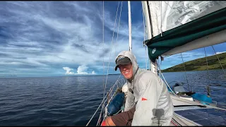 Sailing and Surfing in Fiji