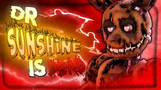 Dr. Sunshine Is Dead | Collab part for @Bonih. | FNaF Animation
