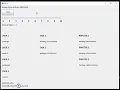 Homework 9 - 141OS GUI
