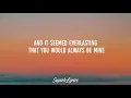 David Cook - Always Be My Baby (Lyrics)