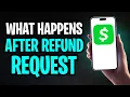 What Happens When You Request a Refund on Cash App - Explanation Full Solution