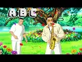 ABCD daddy yankee ft Alex Zurdo - cover sax