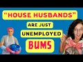 The Unemployed Husband Epidemic Men Just Don t Want to Work