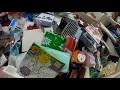 Saturday Invasion of Krazy Bins in Mentor Ohio